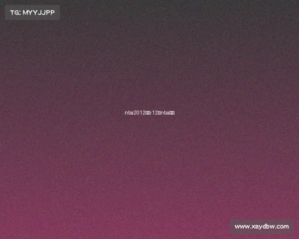 nba2012赛事-12年nba战绩 nba2012赛事-12年nba战绩